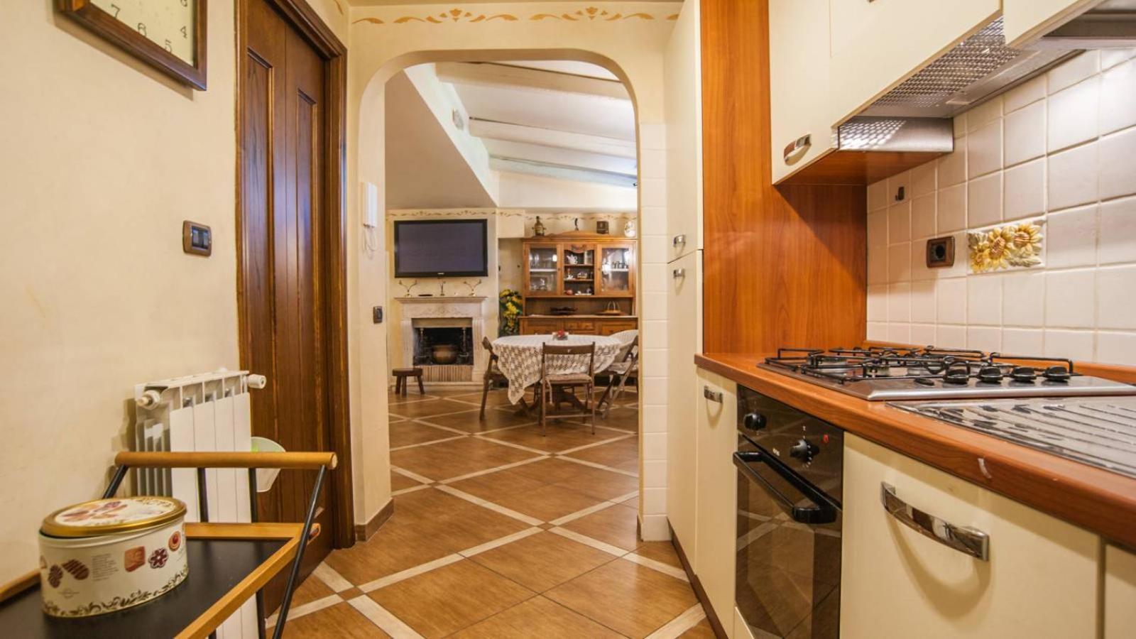 Rossellini House *